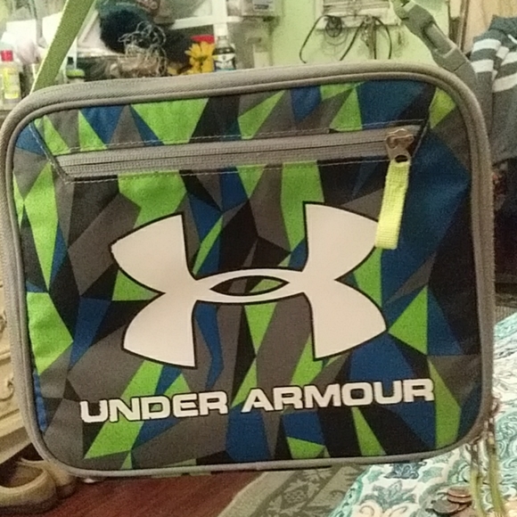 Under Armour Kitchen Under Armour Lunch Box Poshmark